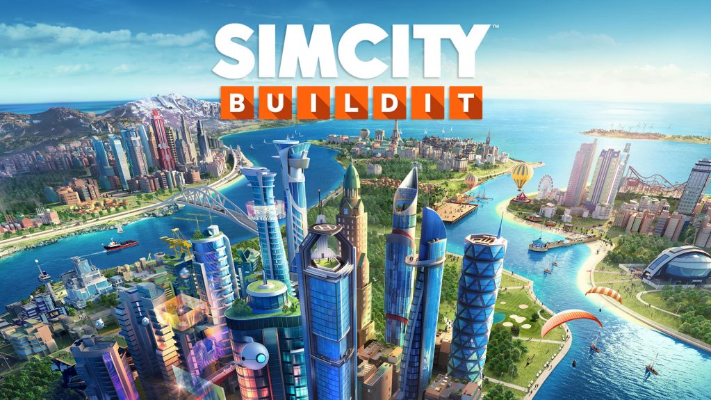 imagen del juego actual de simcity