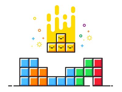 imagen de tetris